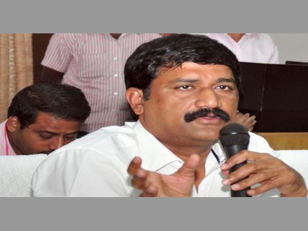 గంటా రాయబారం విఫలం