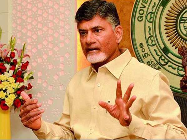 హామీలతో సరిపెడ్తున్న బాబు