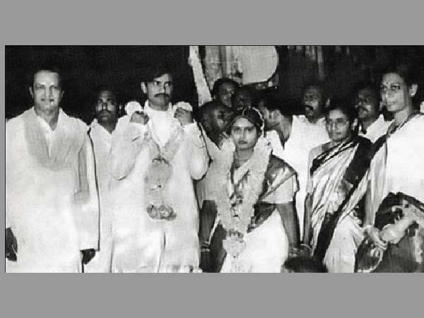 నాటి కాంగ్రెస్ మంత్రిగా బాబు ఇలా