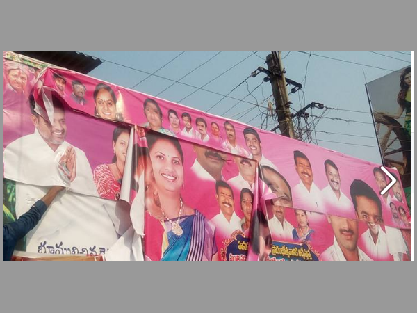 స్థానికుల మద్దతు: