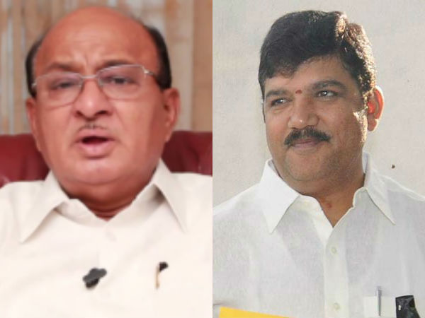 ఇప్పటి వరకు రాజీనామాలు చేస్తామన్నవారు...
