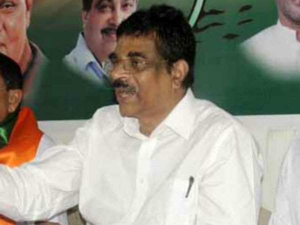 హరిబాబు స్పందించకపోయినా..