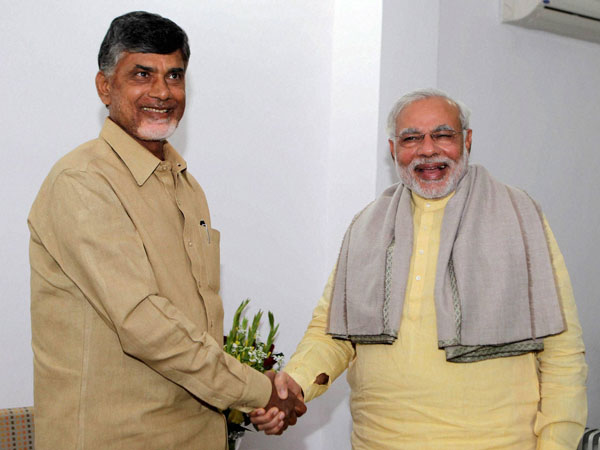 మాధవ్ గెలుపుతో బీజేపీలో ఉత్సాహం