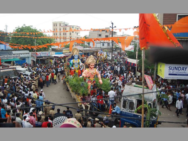 రాముడి జన్మభూమి కోసమే..