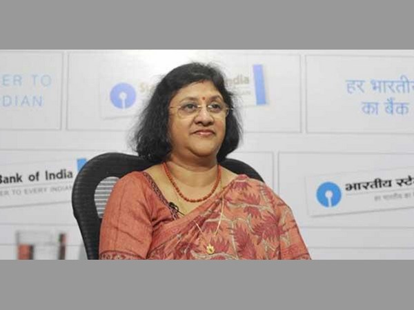 ఎస్బీఐ చైర్ పర్సన్ అరుంధతి ఇలా