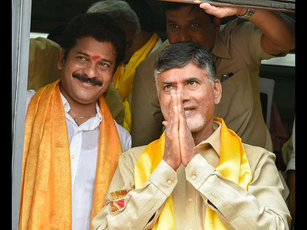 ఓటుకు నోటులో ఇరుక్కొని..