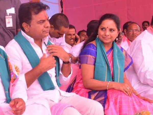 కేటీఆర్ జోక్