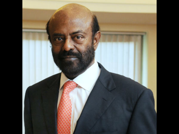 శివనాడర్ వచ్చినప్పుడు..