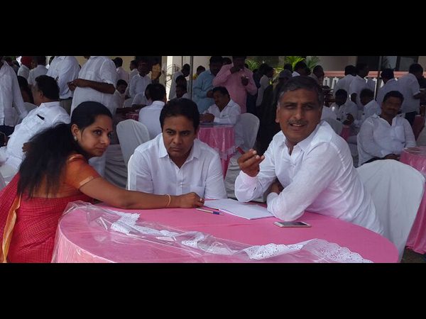 ఇప్పటికే కెటిఆర్‌పై ఆ ప్రచారం...