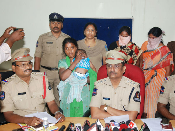 పేదరికం కారణంగానే...