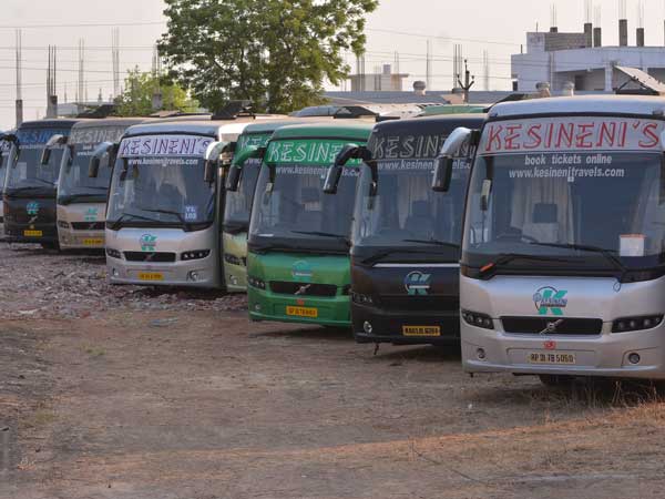 చేతులెత్తేసిన కేశినేని నాని