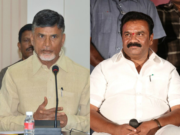 తెలంగాణ, ఏపీ పరిస్థితులు వేర్వేరని వింత వాదన