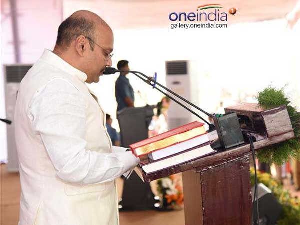 ఉమ్మడి రాష్ట్ర పరిస్థితులపై ఏపీ మంత్రి ఇలా