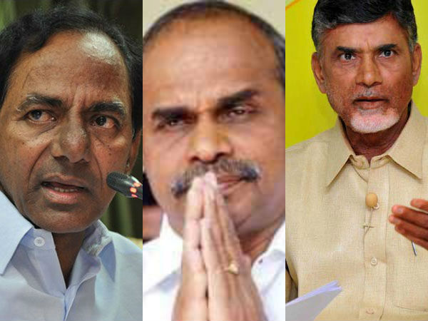 ఏపీ నేతలకంటే కేసీఆర్ సూపర్