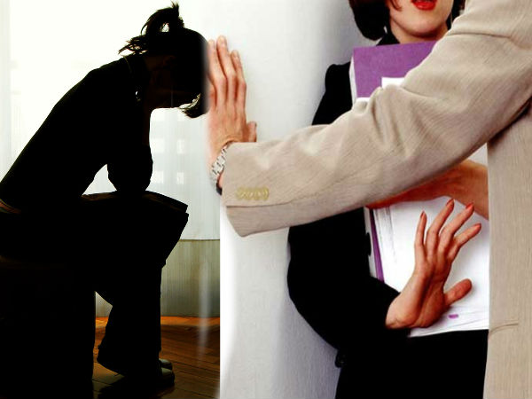 sexual harassement sexual harassement