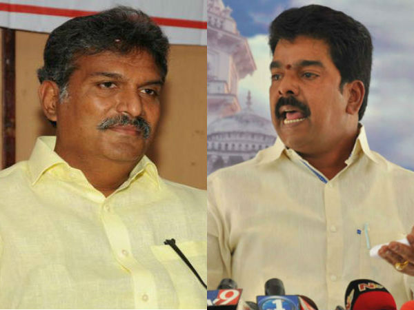 ఇద్దరికి షాక్