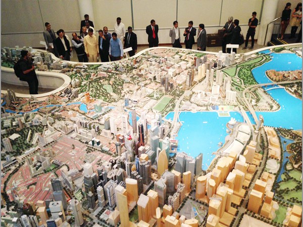 రాజధాని ప్రాంతంలో ఊపందుకోనున్న నిర్మాణాలు