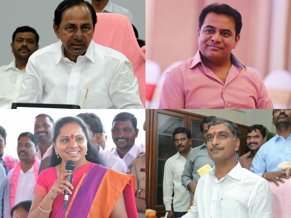 కెసిఆర్ కుటుంబంపైనే రేవంత్ రెడ్డి దాడి....