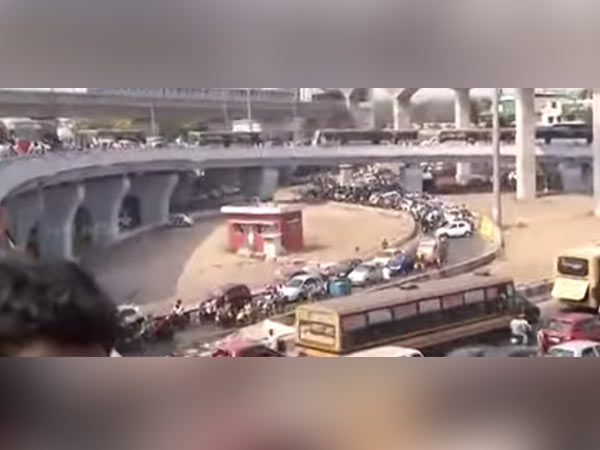 చెన్నై నగరంలోకి వెళ్లి రావాలంటే చెన్నై నగరంలోకి వెళ్లి రావాలంటే