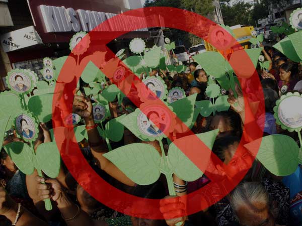 దినకరన్ స్కెచ్ రివర్స్ అయ్యింది