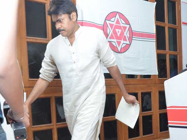రైతులకు అండగా నిలుస్తానని..