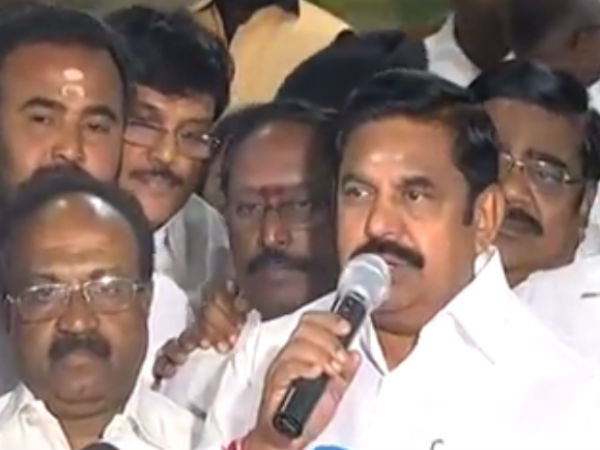 ప్రతిపక్షాలు కదలి వస్తాయా ?