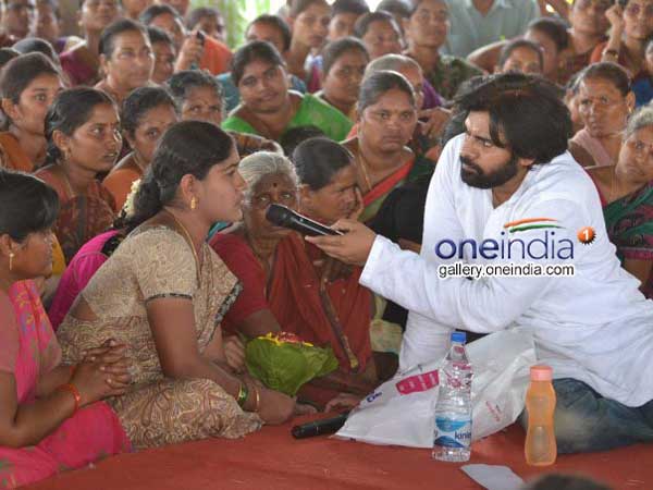 పవన్ కళ్యాణ్ జీర్ణించుకోవడం లేదా?