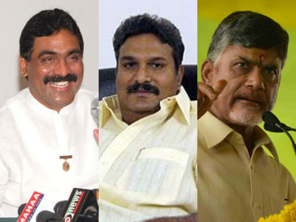అంతర్గంతంగా ఏమైనా జరుగుతోందా?