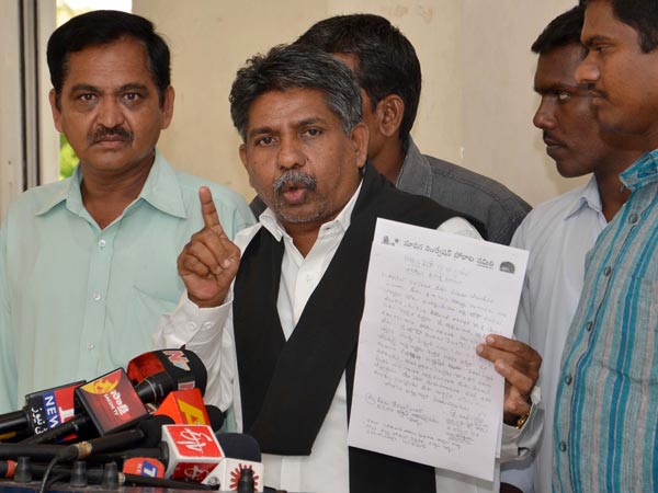 కేంద్రంలో అందరి మద్దతు పొందాలి