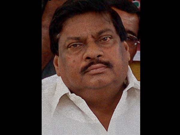 శివప్రసాద్ వర్సెస్ చంద్రబాబు