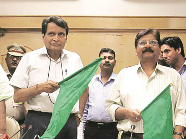 128 కిలోమీటర్ల దూరం ప్రయాణం