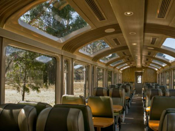 బోగిలో అత్యాధునిక వసతులు