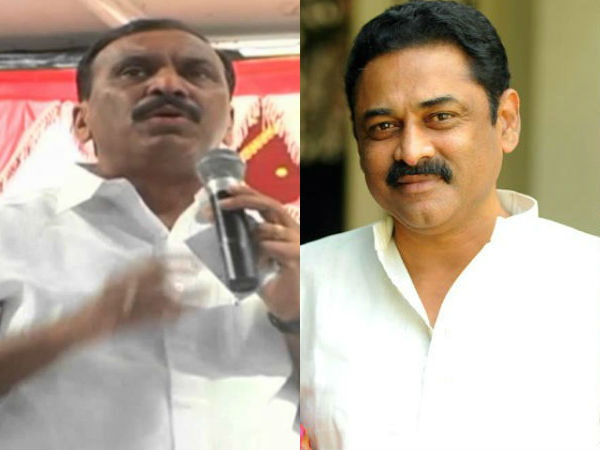 నంద్యాల టిక్కెట్టు దక్కదని తెలిసి వైసీపిలోకి శిల్పా మోహన్ రెడ్డి నంద్యాల టిక్కెట్టు దక్కదని తెలిసి వైసీపిలోకి శిల్పా మోహన్ రెడ్డి