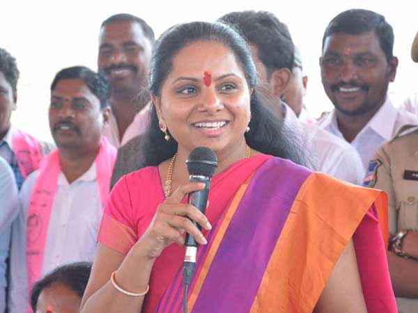 కల్వకుంట్ల కవిత ఆ తర్వాత ఇలా...