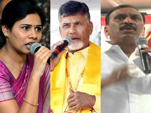 శిల్పా వర్సెస్ భూమా