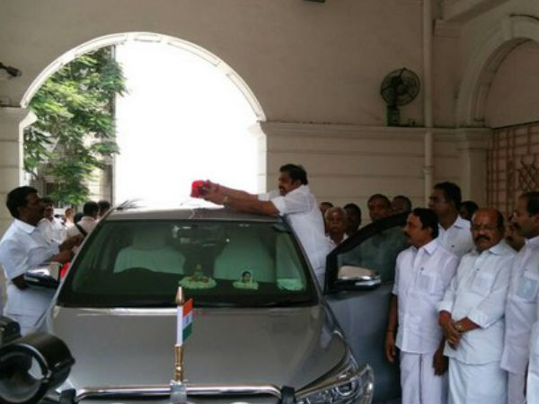 రాజకీయాలు మాట్లాడలేదు