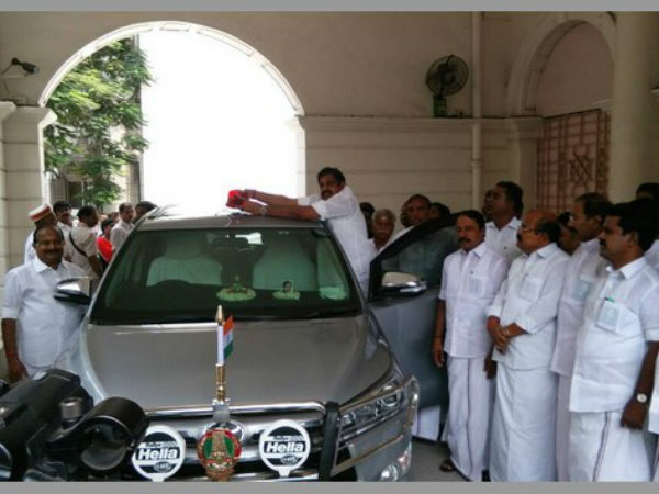 పన్నీర్ సెల్వం డిమాండ్లు