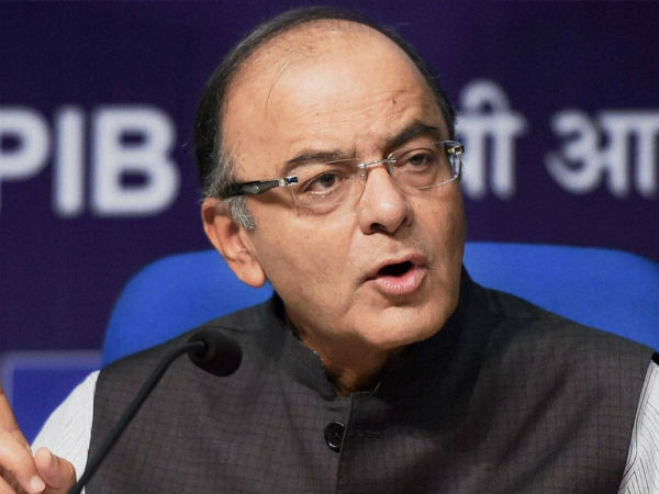 ట్రంప్ అడ్మినిస్ట్రేషన్తో జైట్లీ చర్చిస్తారు ట్రంప్ అడ్మినిస్ట్రేషన్తో జైట్లీ చర్చిస్తారు