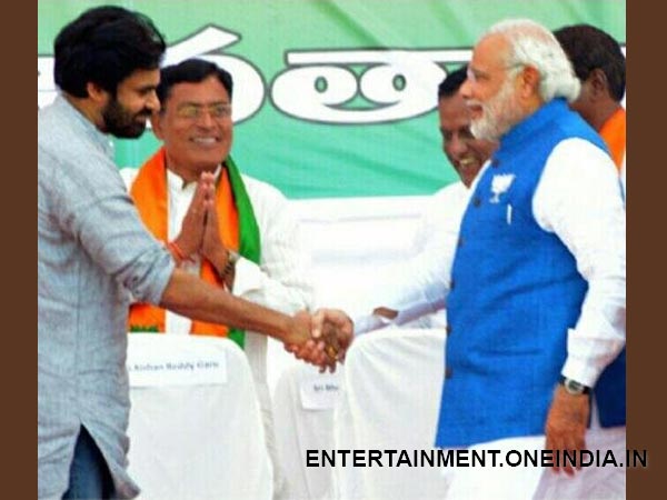 పవన్-బీజేపీ మధ్య విభేదాలు తొలగిపోతాయని..
