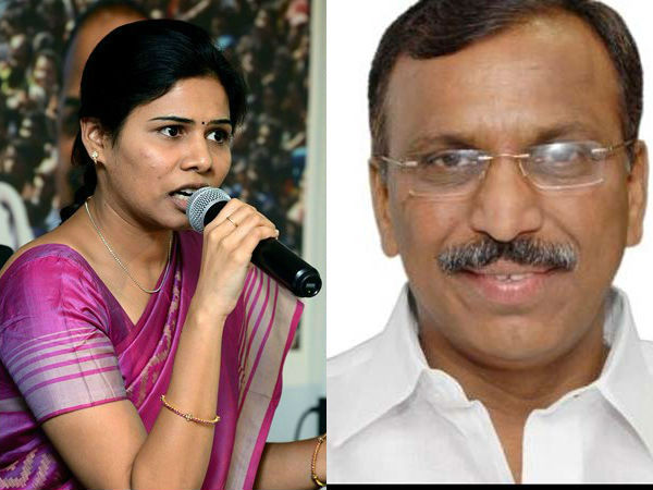 రాయలసీమ టిడిపిలో రగడ