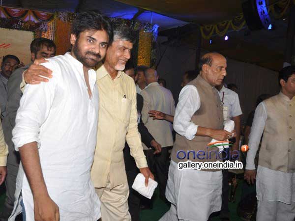 తెరపైకి పవన్.. చంద్రబాబు వ్యూహమా?