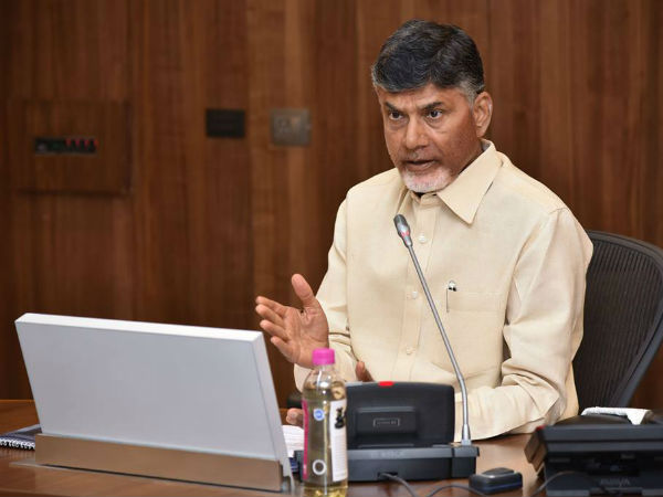 ఏమిటీ పొగడ్తలని విసుక్కున్న బాబు