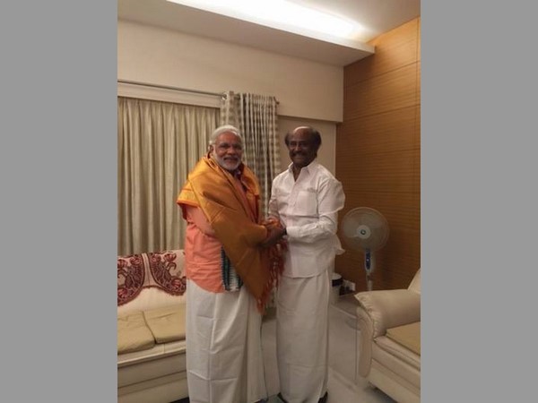 తెరపైకి రజినీ..