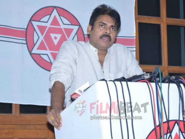 సుదీర్ఘ చర్చ తర్వాతే పవన్...