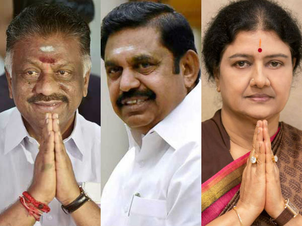 ఇప్పుడు రెండాకులపై..