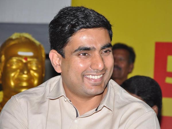 ఇదీ నారా లోకేష్ లెక్క!