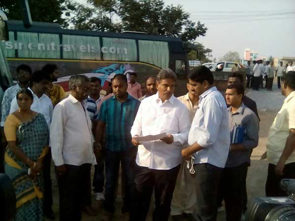 ఎంపి కేశినేని దాడి చేస్తే...