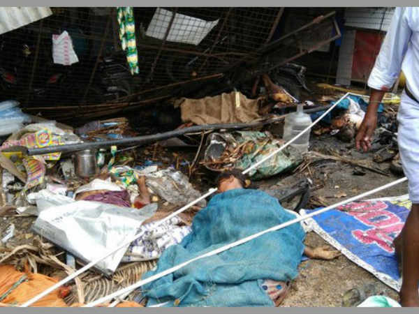  ఏర్పేడు ఘటన మరో ఉదంతం....