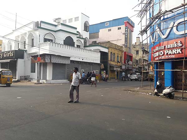 ఈ పార్టీలు వ్యతిరేకం