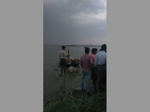 బోయ రామన్న బంధువులు: